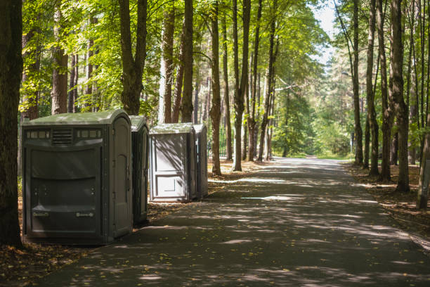 Sanitation services for porta potties in Morgantown, WV